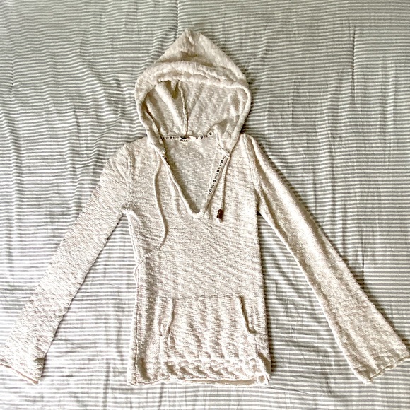 Roxy knit hoodie - Picture 1 of 3